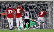 partizan 0 1 man utd nhoc nhan gianh 3 diem