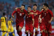Danh sách tập trung U22 Việt Nam dự SEA Games 30: Tiến Dũng, Đình Trọng góp mặt