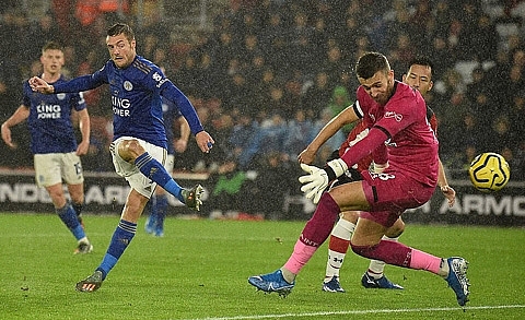 southampton 0 9 leicester bay cao lap ky luc hiem co o ngoai hang anh