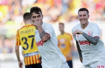 Lecce 1-1 Juventus: Công làm thủ phá, Juventus chia điểm đáng tiếc