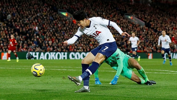 liverpool 2 1 tottenham nguoc dong man nhan