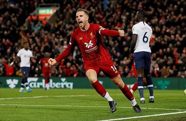 liverpool 2 1 tottenham nguoc dong man nhan