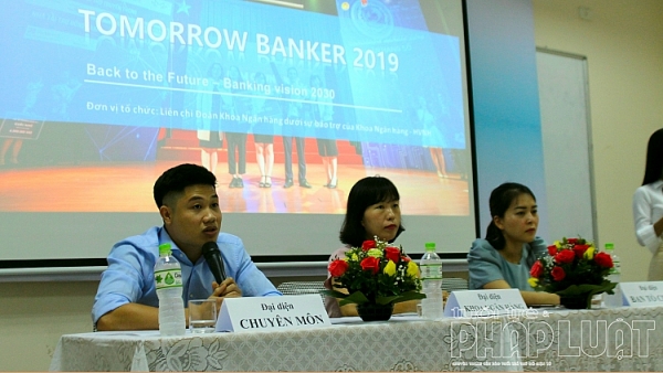 tomorrow banker san choi cho sinh vien ngan hang tro tai va toa sang