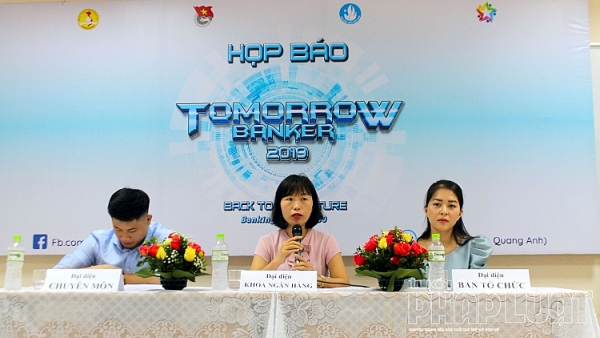 tomorrow banker san choi cho sinh vien ngan hang tro tai va toa sang