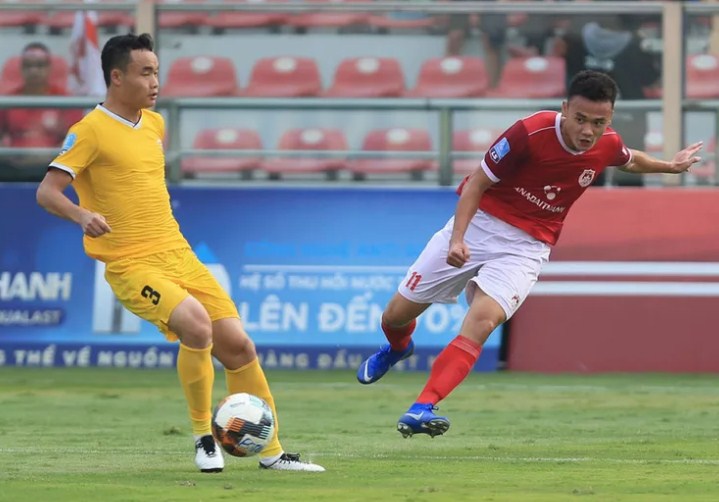 Trận play-off giữa Thanh Hóa FC với Phố Hiến FC (16h 29/10): Những con số biết nói