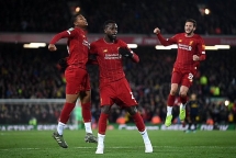 Liverpool 5-5 Arsenal (5-4): Mưa bàn thắng ở Anfield