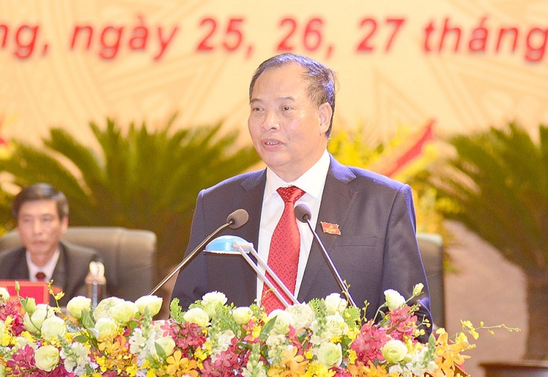 Hải Dương: Danh sách 52 đồng chí trúng cử vào Ban Chấp hành Đảng bộ tỉnh Hải Dương khóa XVII