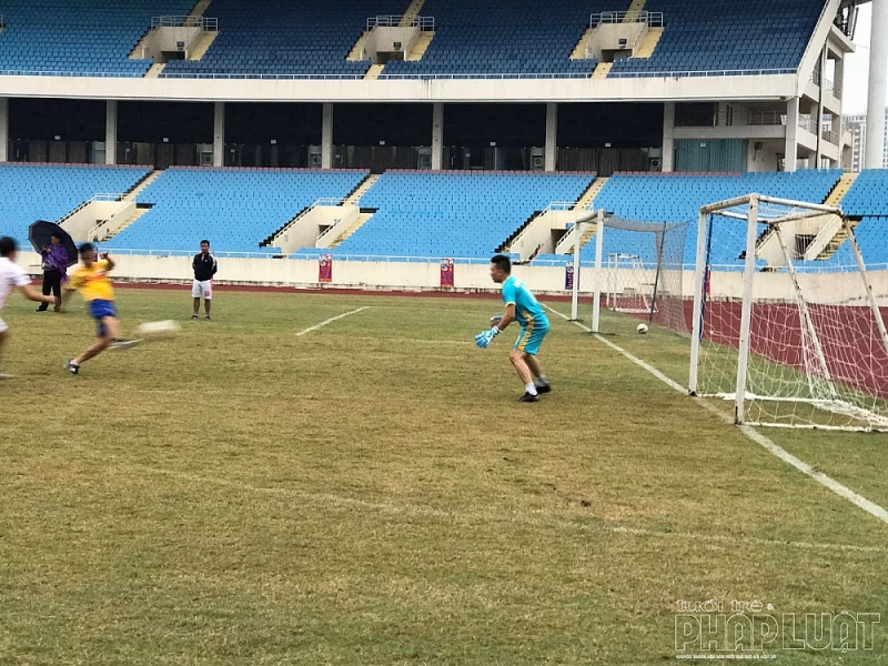 "Trả nợ" thành công VTV, báo Tuổi trẻ Thủ đô lên ngôi vô địch Press Cup 2020 "Trả nợ" thành công VTV, báo Tuổi trẻ Thủ đô lên ngôi vô địch Press Cup 2020