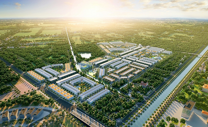 Đông Sơn (Thanh Hóa) sắp có khu dân cư gần 40 tỷ đồng