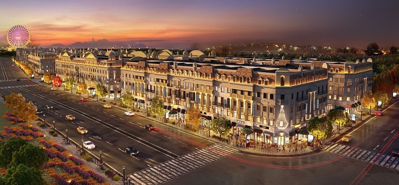 Bình Định tìm nhà đầu tư cho dự án khu phố thương mại hơn 709 tỷ đồng