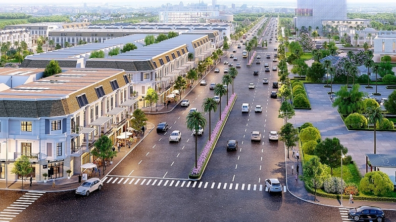 Khu đô thị hơn 1.100 tỷ đồng tại Phú Thọ tìm nhà đầu tư