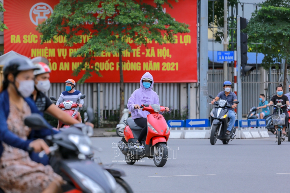 Hà Nội những ngày cuối thu