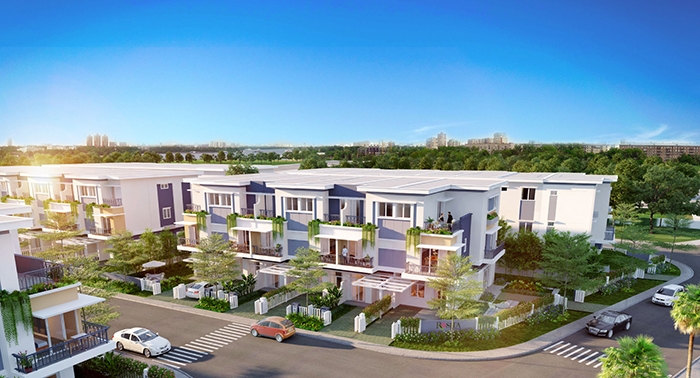 Khu đô thị mới Đồi Chè gần 1.800 tỷ tại Quảng Ninh tìm nhà đầu tư