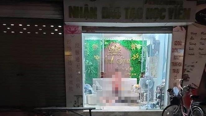 Hải Dương: Khởi tố vụ án giết người tại cơ sở Anh spa ở Tứ Kỳ