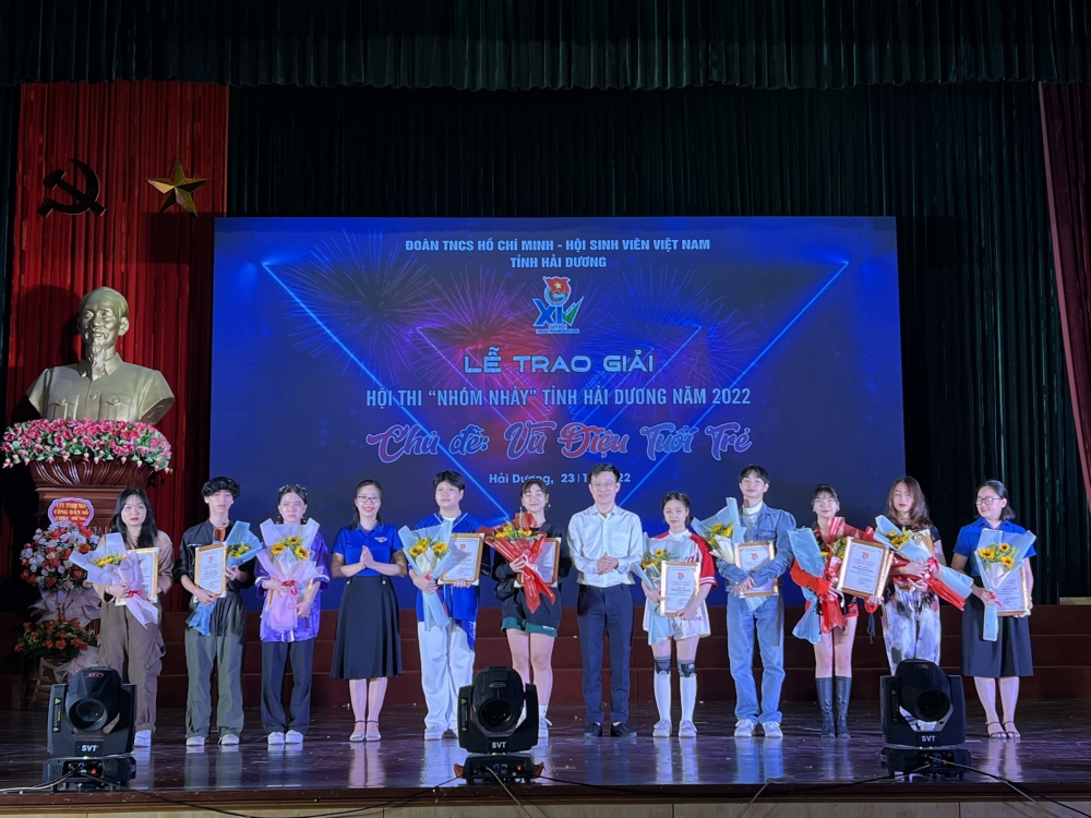 Hải Dương: Tổ chức thành công Festival Sáng tạo trẻ 2022