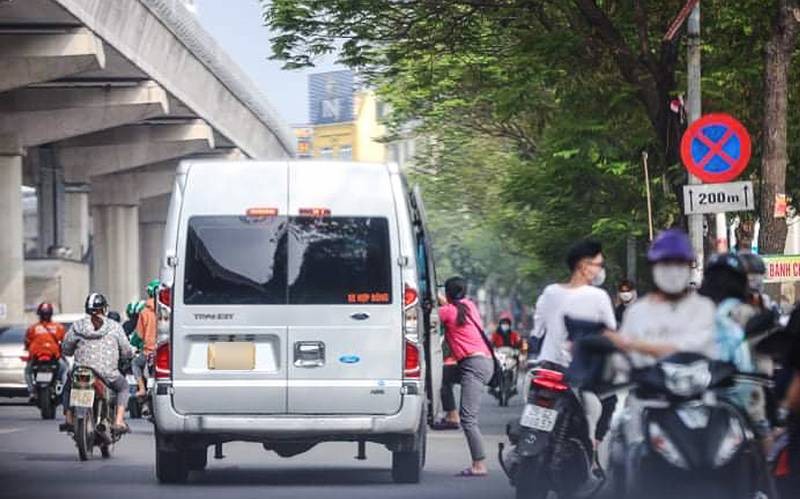 Sở Giao thông vận tải Hà Nội: Thu hồi phù hiệu hơn 1.500 phương tiện vi phạm tốc độ