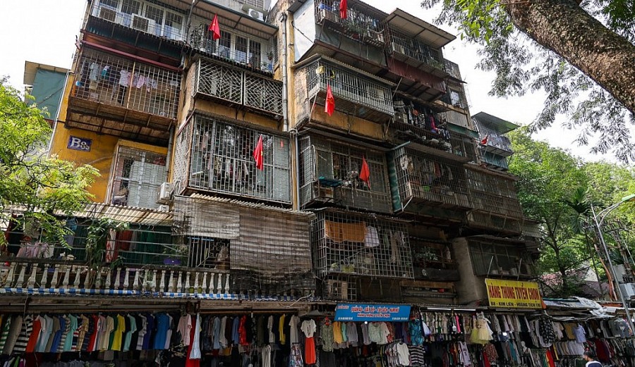 Hà Nội duyệt dự toán hơn 1,5 tỷ đồng lập quy hoạch cải tạo Khu tập thể Kim Liên