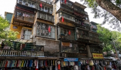 Hà Nội duyệt dự toán hơn 1,5 tỷ đồng lập quy hoạch cải tạo Khu tập thể Kim Liên