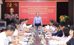 Tuyên truyền, lan toả bản sắc văn hoá của người Hà Nội thanh lịch, văn minh