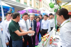 Hà Nội phát động thanh toán không dùng tiền mặt, hướng tới kinh tế số, xã hội số