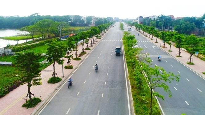 Hà Nội phê duyệt tuyến đường rộng 22m tại huyện Gia Lâm