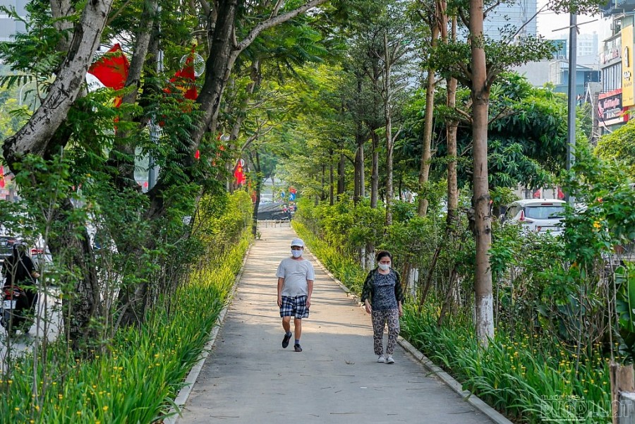 Tạo không gian đô thị hiện đại, mang tầm vóc mới