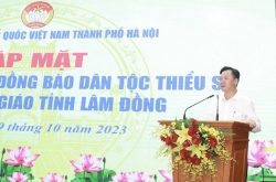 Phát huy vai trò cầu nối giữa Đảng với đồng bào dân tộc thiểu số