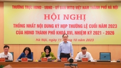 Xem xét thông qua 42 nghị quyết tại kỳ họp HĐND cuối năm