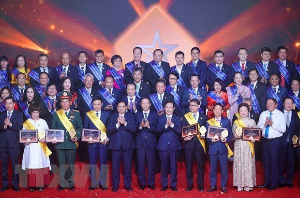 Phát triển đội ngũ doanh nhân Việt Nam có tầm nhìn, trí tuệ, đạo đức