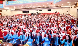 Hôm nay (16/10) diễn ra Đại hội Công đoàn thành phố Hà Nội lần thứ XVII
