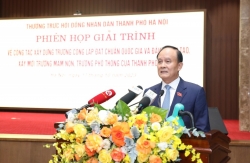 Thu hồi các dự án chây ỳ giao cho quận, huyện xây trường công lập