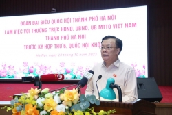 Phối hợp chặt chẽ trong quá trình Quốc hội cho ý kiến vào dự án Luật Thủ đô (sửa đổi)