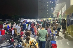 Khẩn trương thực hiện giải pháp điều tiết cấp nước cho Khu đô thị Thanh Hà