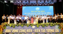 sinh vien hai duong khat vong cong hien kien tao tuong lai