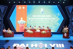 chum anh dai hoi dai bieu hoi sinh vien tp ha noi lan thu viii