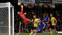 Watford 1-2 Chelsea: Nhẹ nhàng vươn lên vị trí thứ 3