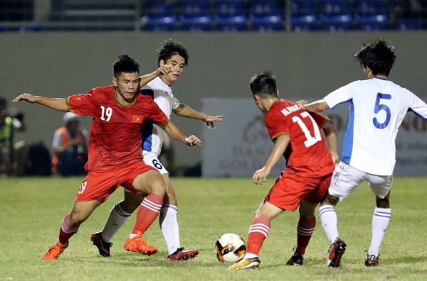 Chung kết U21 Quốc tế U21 Việt Nam vs SV Nhật Bản: Đòi nợ thành công? chung ket u21 quoc te u21 viet nam vs sv nhat ban doi no thanh cong