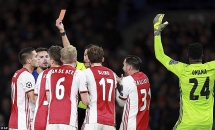 Chelsea 4-4 Ajax: The Blues thoát thua khó tin dù bị dẫn trước 3 bàn