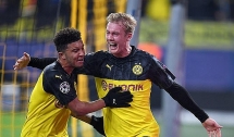 Dortmund 3-2 Inter: Ngược dòng khó tin