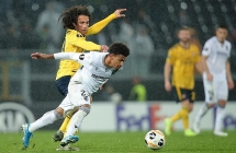 Vitoria Guimaraes 1-1 Arsenal: Pháo thủ đánh rơi chiến thắng phút 90