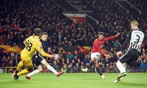 Man Utd 3-0 Partizan: Quỷ đỏ tiến vào vòng 1/16