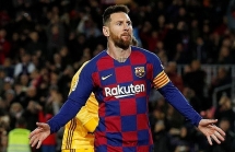 Messi và các đồng đội cuối cùng cũng đồng ý giảm lương