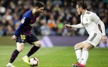 Chính thức ấn định ngày đá trận Siêu kinh điển lượt đi giữa Barcelona với Real Madrid