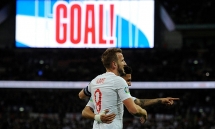 Kết quả các trận đấu vòng loại EURO 2020: Anh đoạt vé vào vòng chung kết