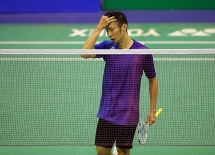 Tiến Minh bị loại, Cao Cường tiến vào bán kết cầu lông quốc tế Nepal