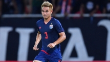 Thái Lan chốt danh sách 23 cầu thủ chuẩn bị cho trận gặp Việt Nam