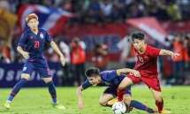 Đội hình ra sân Việt Nam vs Thái Lan: Thầy Park bất ngờ tung chiêu