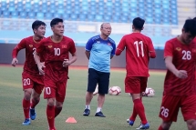 Xem U22 Việt Nam tại SEA Games 30 trên kênh nào