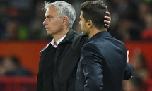 hlv jose mourinho chinh thuc dan dat tottenham