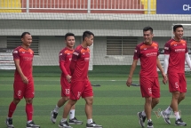 U22 Việt Nam chính thức công bố số áo dự SEA Games 30